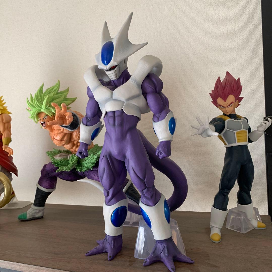 ドラゴンボール 一番くじ BACKTOTHEFILM フィギュア 6体セット