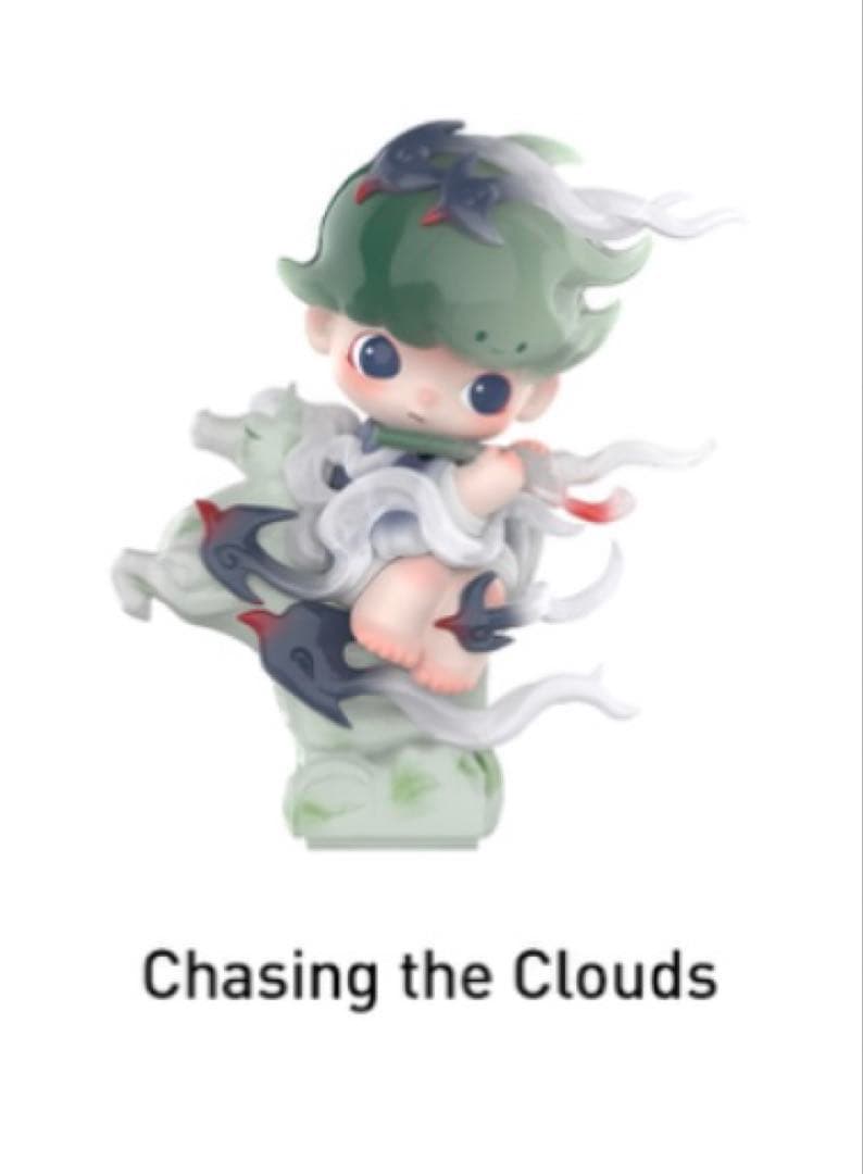 The Golden Gallop DIMOO ディムー POPMART - メルカリ