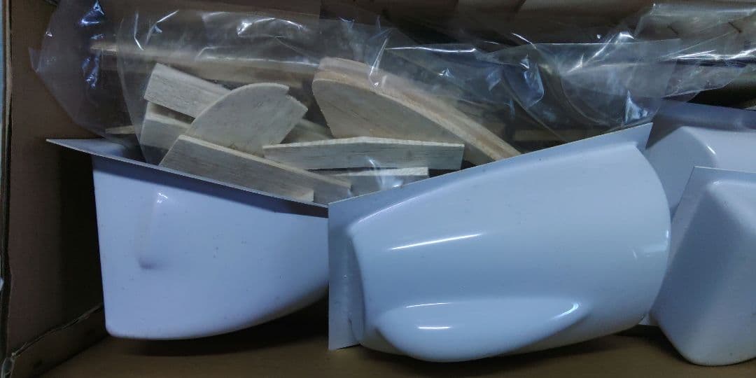 QUICKIE RCスケールモデル サンワ