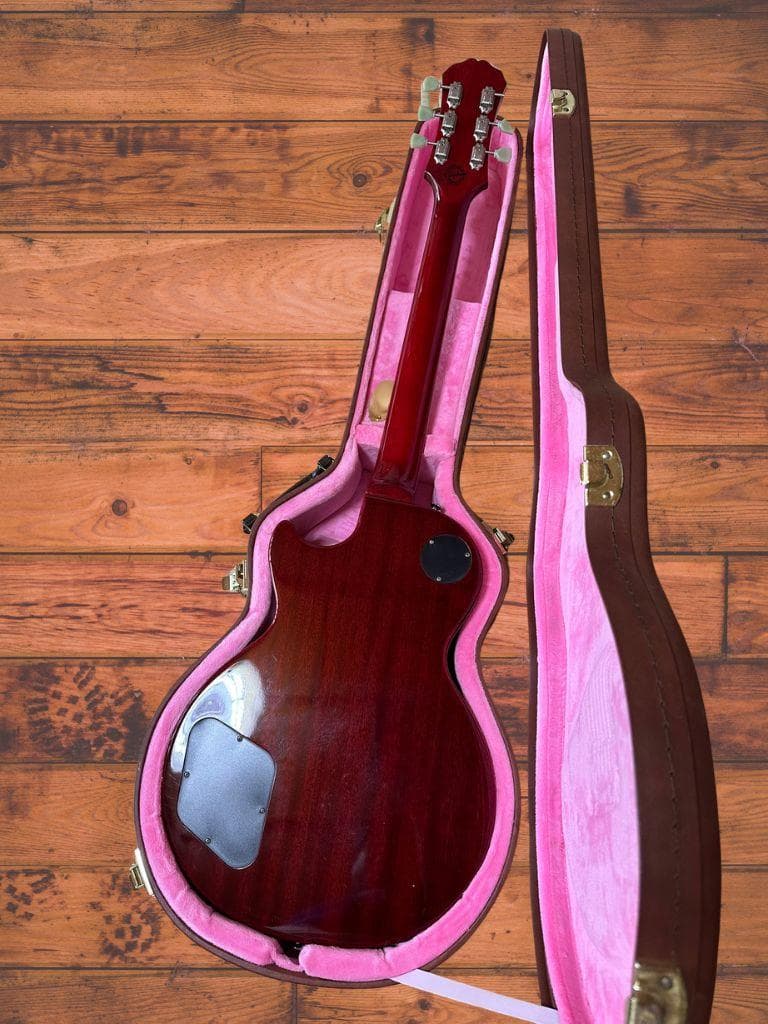 希少！1960本限定 Epiphone レスポールスタンダード 1960 V3②