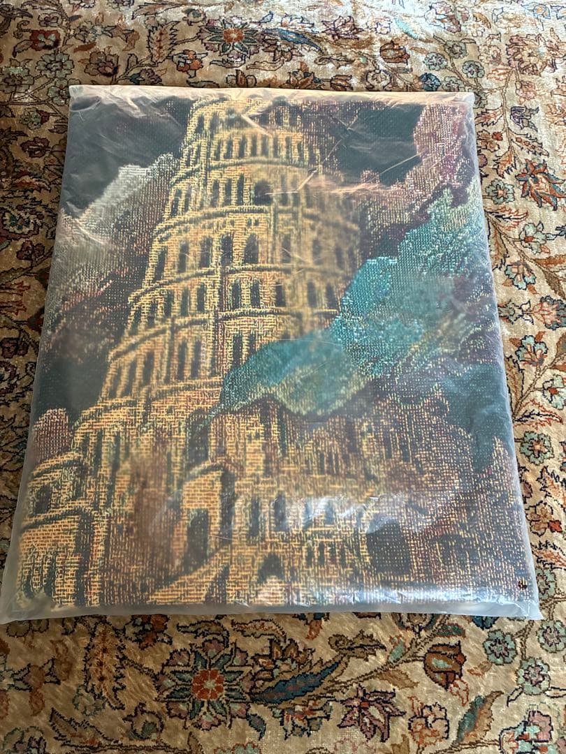 ミセスグリーンアップル バベルの塔 マルチクロス ランダムガチャ