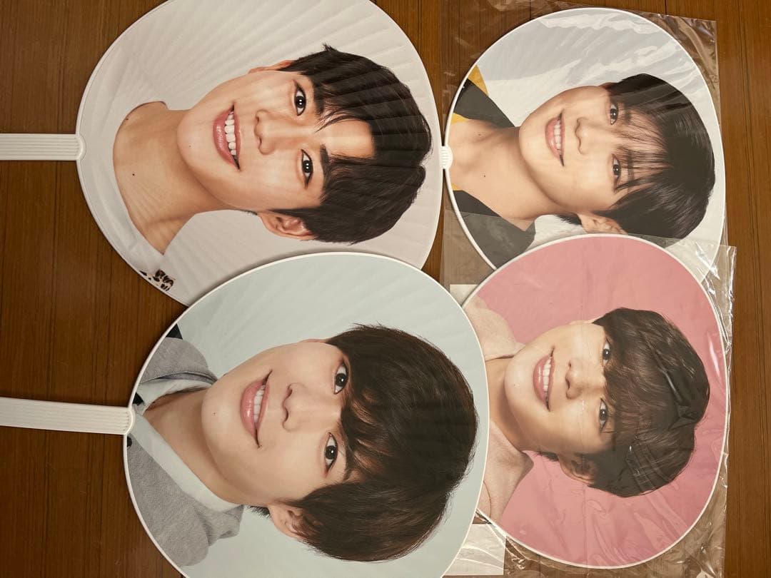 長尾謙杜 グッズ まとめ売り