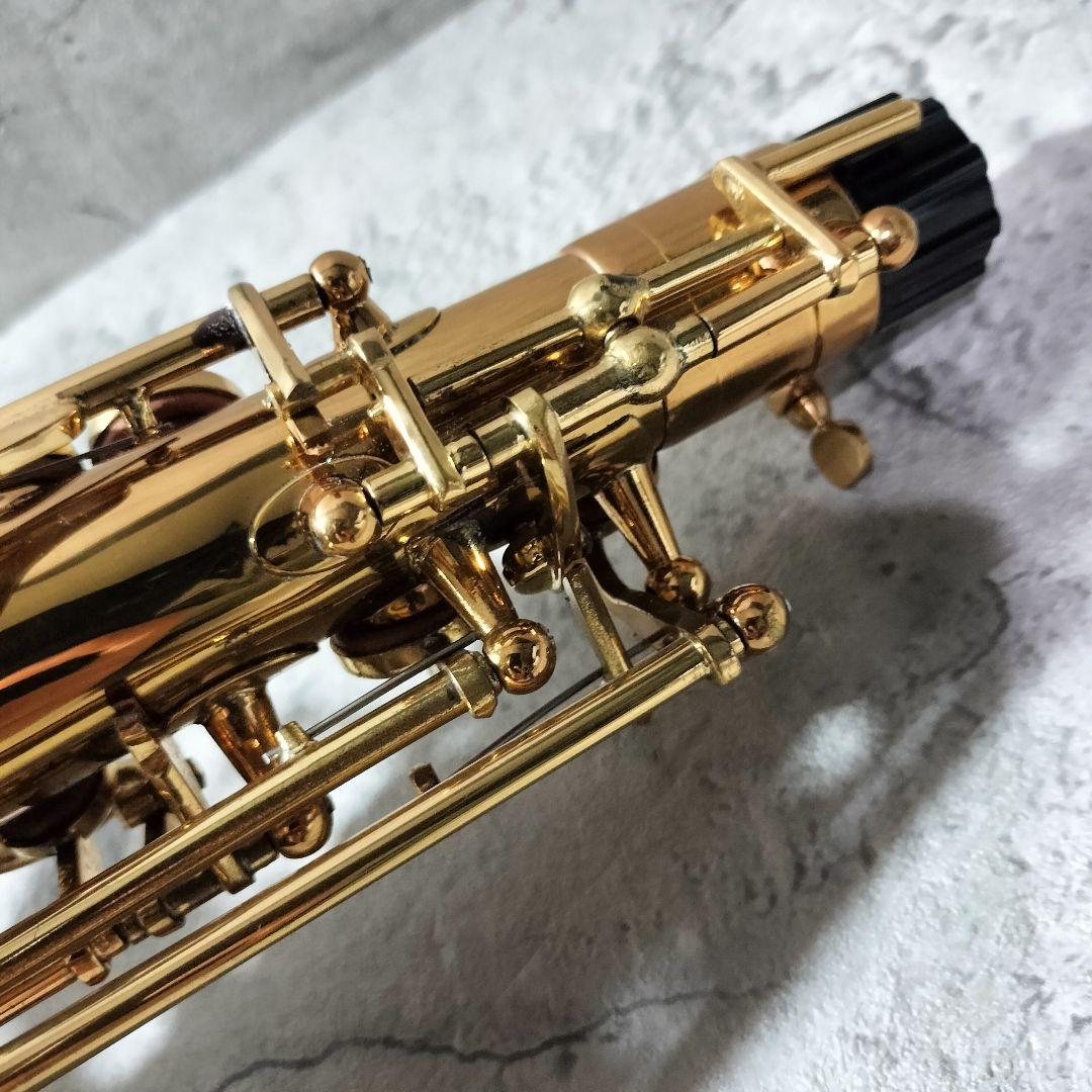 アルトサックス 彫刻入り ジャンク品