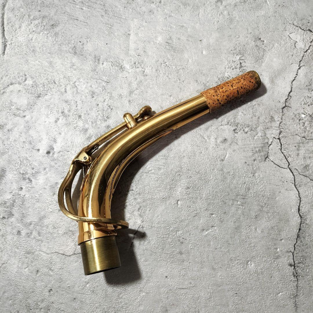 アルトサックス 彫刻入り ジャンク品