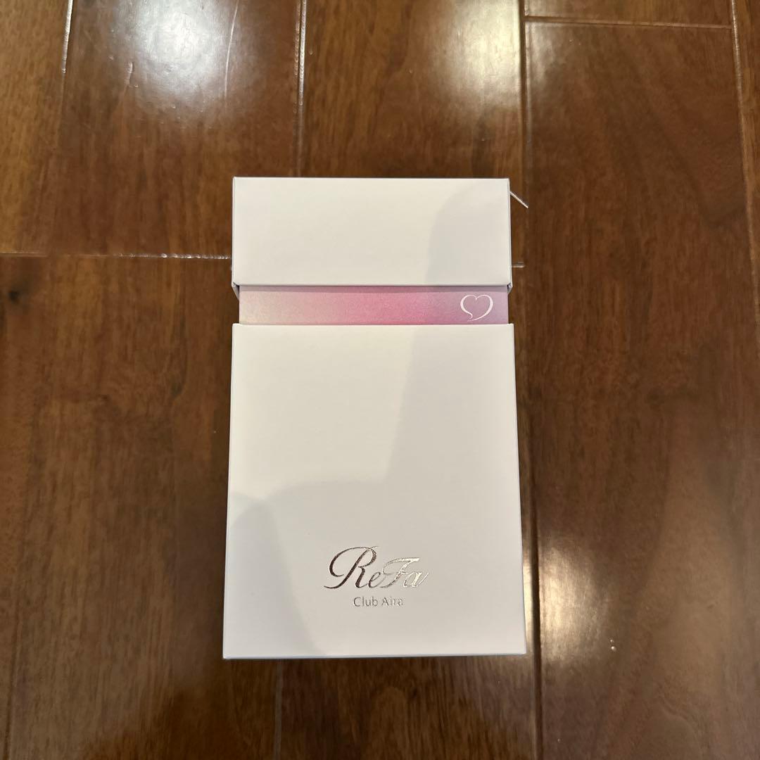 ReFa ミラー シルキーパープル コーム タンブラー