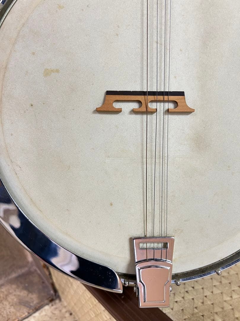 tenesy 5弦 Standard thumb バンジョー　 【手渡しのみ】