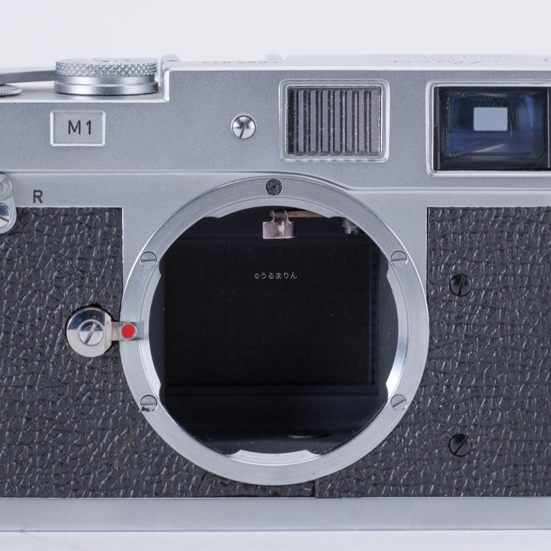 kotatsu様 最もシンプルなM型ライカ！Leica M1 フィルムカメラ