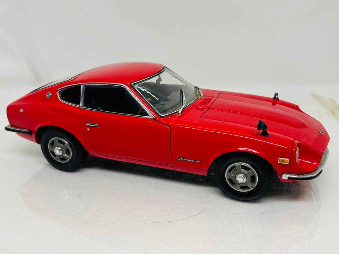 健*様 1/18京商KYOSHO 日産フェアレディZ 1970 (S30)大型精