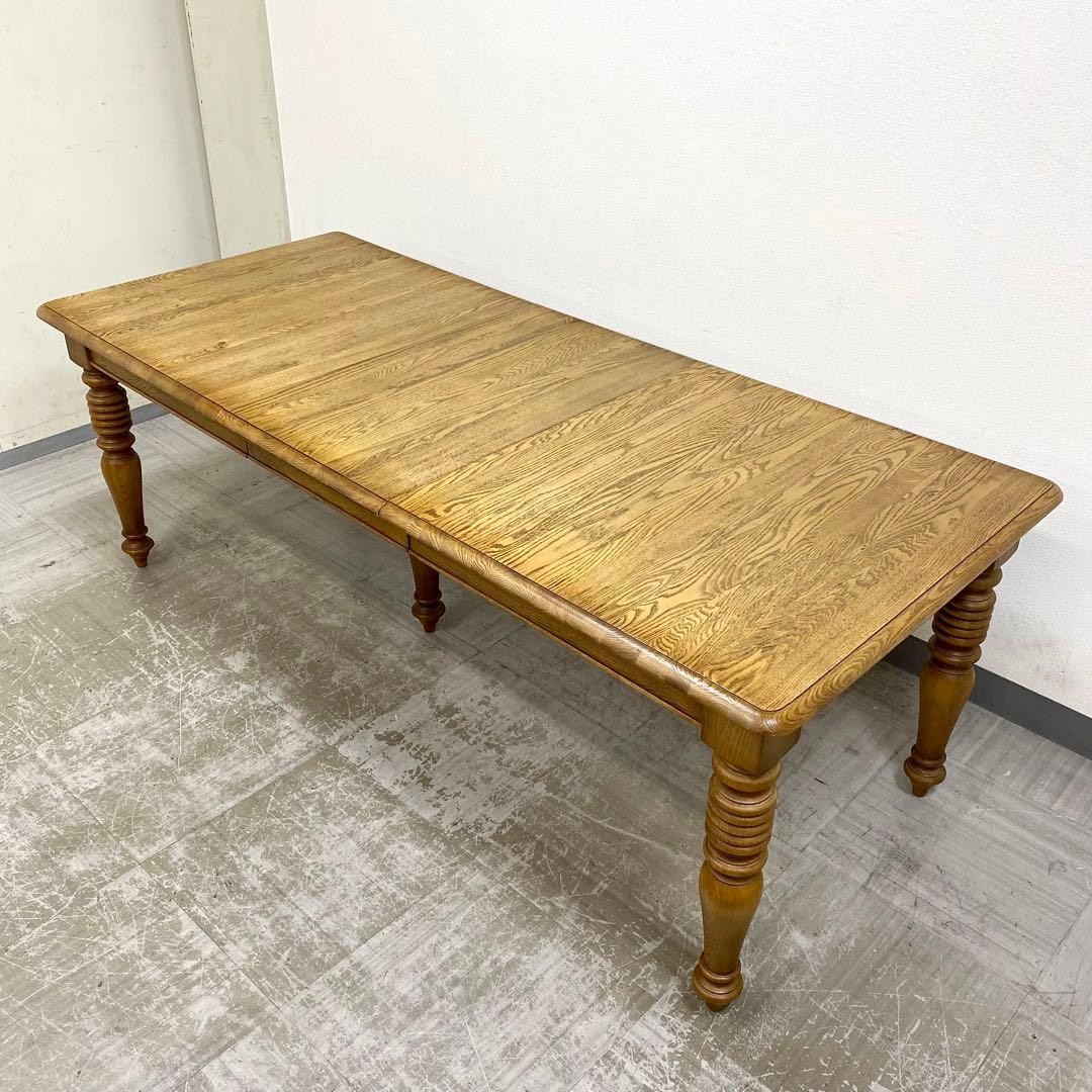 訳あり 展示アウトレット品 CRASH GATE MERZ ダイニングテーブル