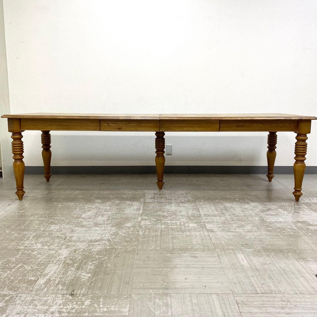 訳あり 展示アウトレット品 CRASH GATE MERZ ダイニングテーブル