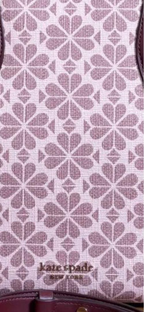 ケイトスペード　フラワーバック