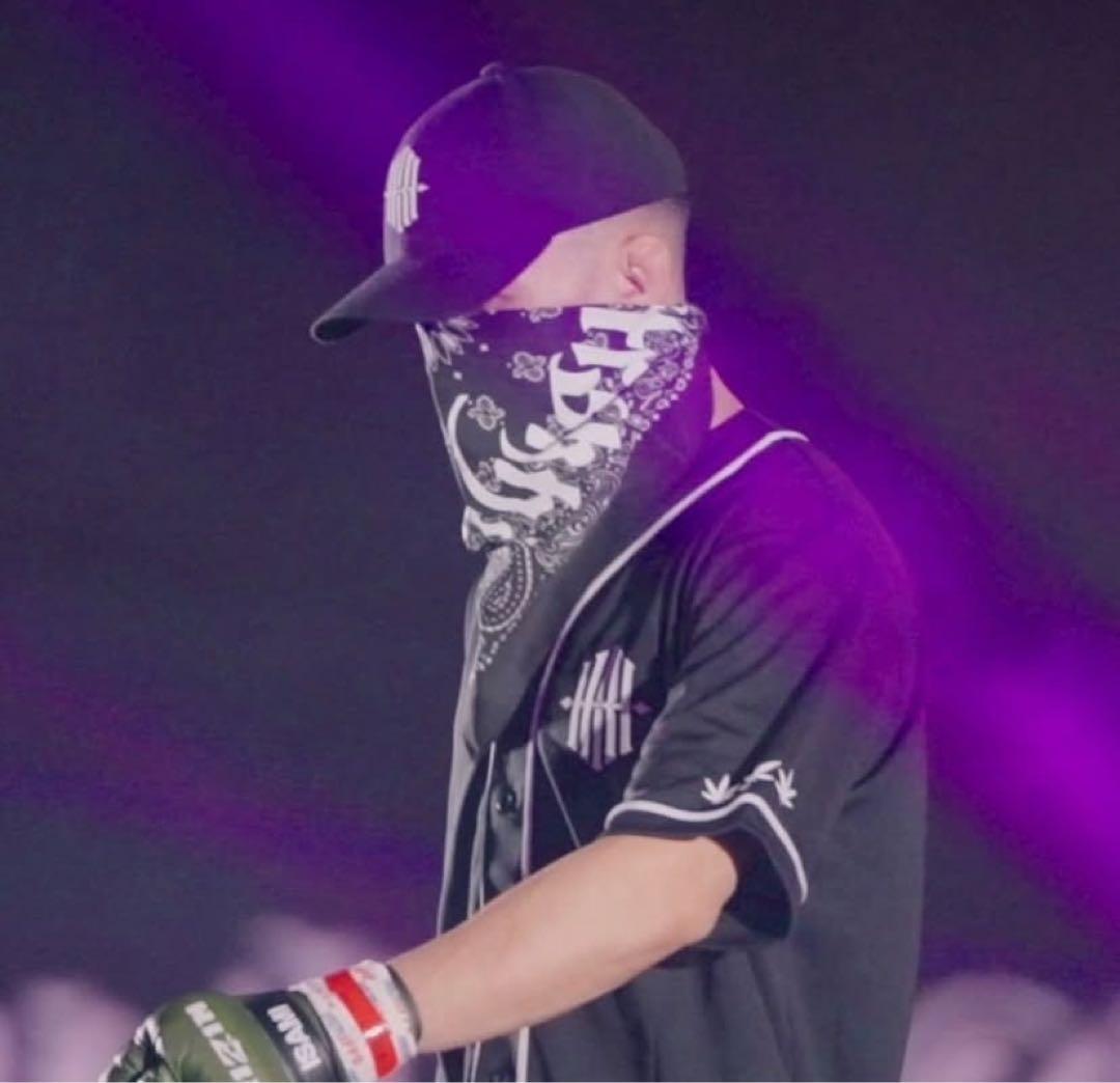 KHI LOGO BASEBALL CAP KH.industry 萩原京平