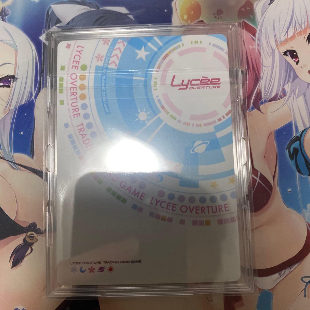 SSP ヤンキー少女 僧間 理亜(箔押し)