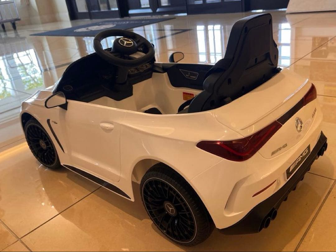 子供用ラジコンカー　Mercedes-Benz