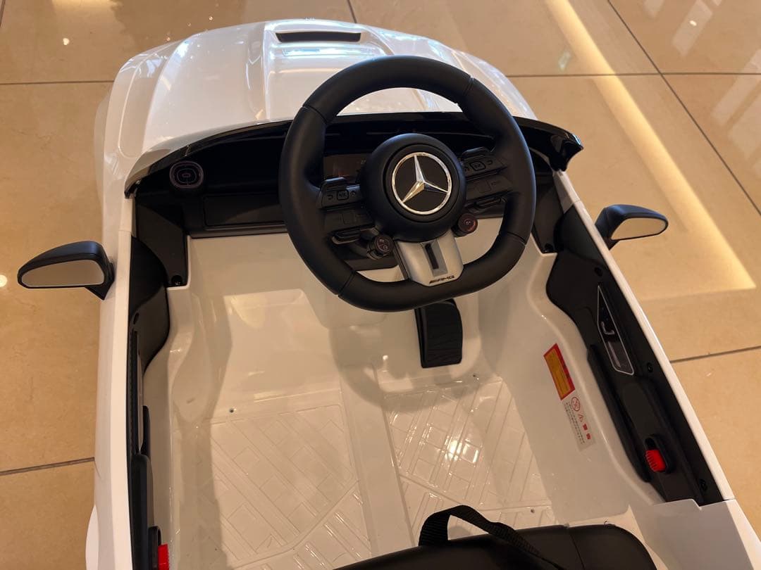 子供用ラジコンカー　Mercedes-Benz