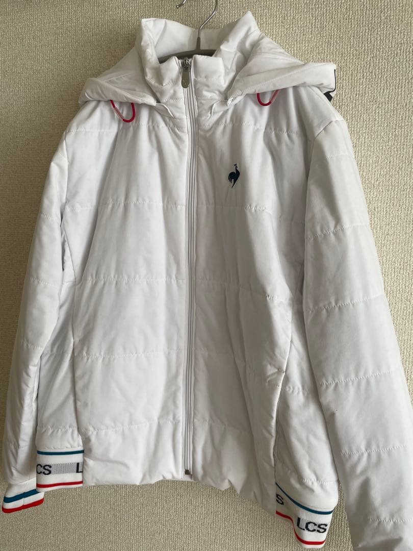 ODJ CHIEN66ルコックlecoqsportifゴルフウェア