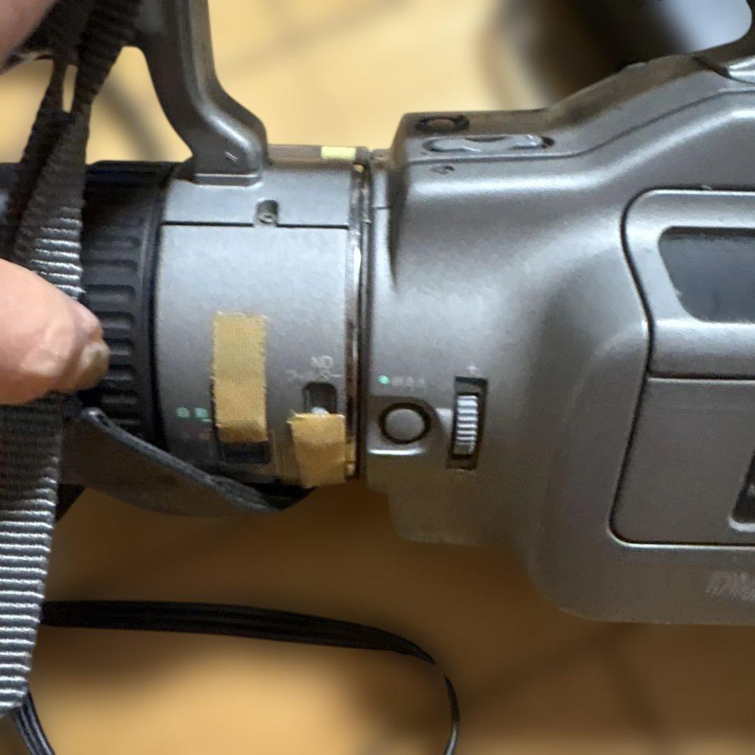 SONY DCR-VX1000 ジャンク品