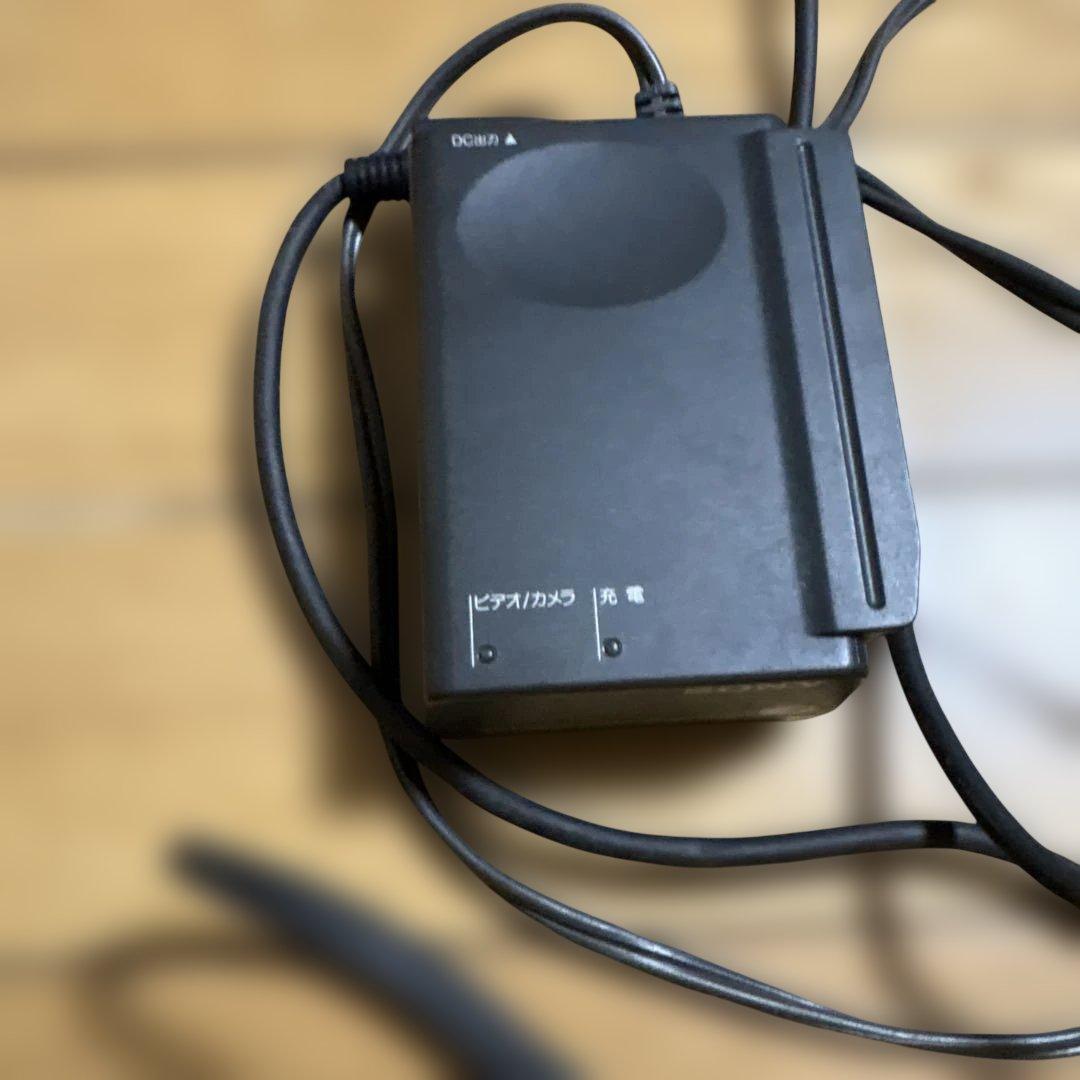 SONY DCR-VX1000 ジャンク品