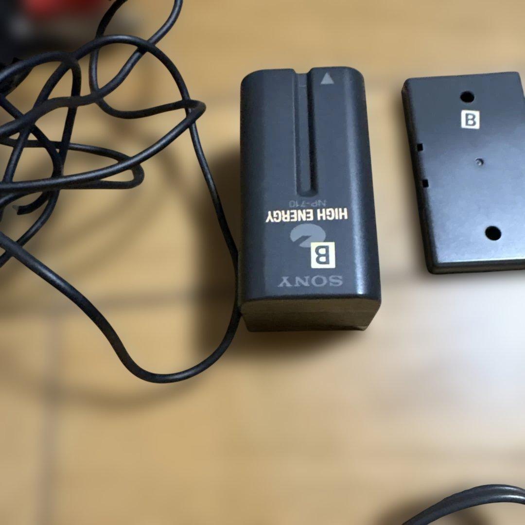 SONY DCR-VX1000 ジャンク品