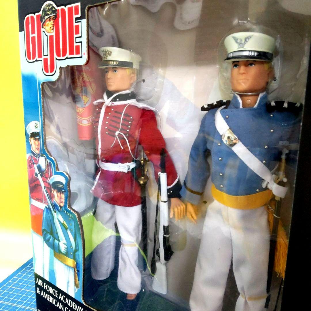 GIJOE エアフォースアカデミーカデットアメリカンカデットアライアンスマリーン
