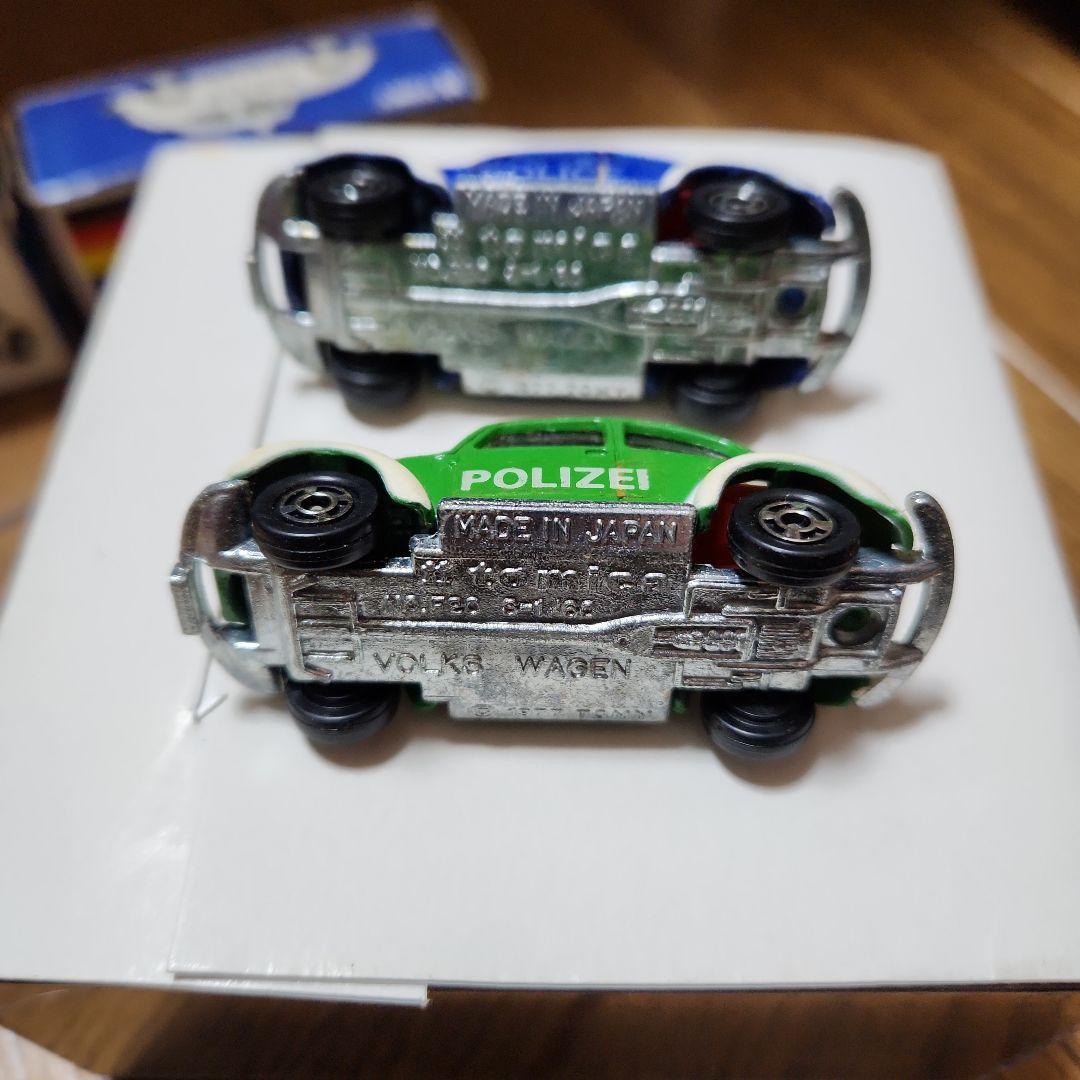 トミカ F70 警察車両 2台セット