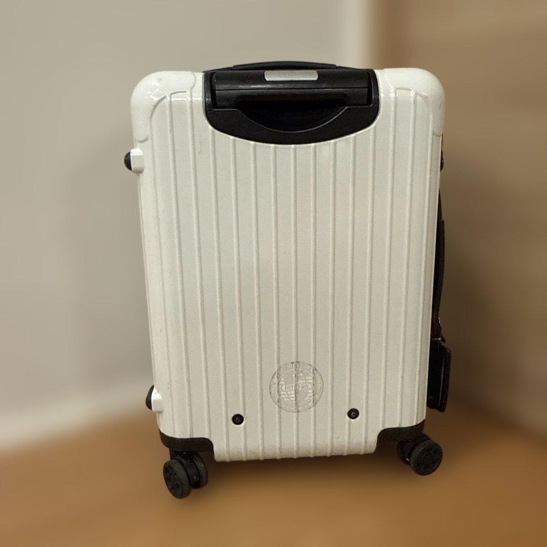RIMOWA リモワ ポルシェカレラ911 4輪キャリーケース 機内持込