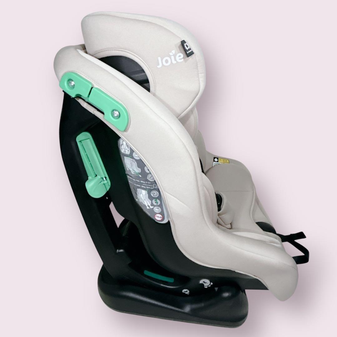 美品 Joie ジョイー ステディ R129 チャイルドシート ベビーシート