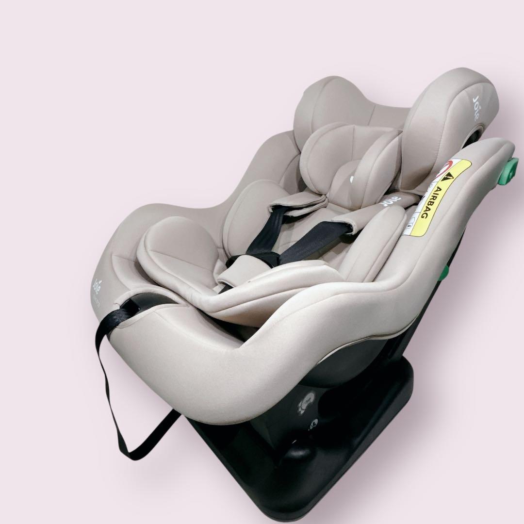 美品 Joie ジョイー ステディ R129 チャイルドシート ベビーシート