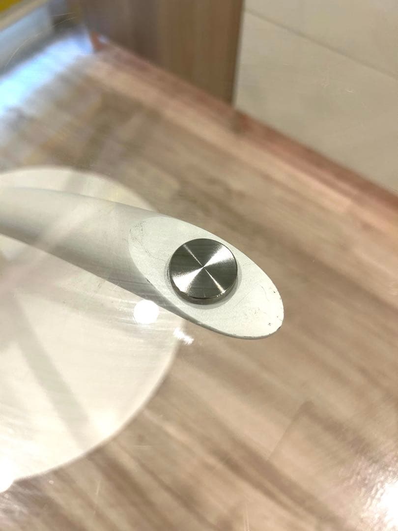 Calligaris カリガリス ACACIA ダイニングテーブル ホワイト