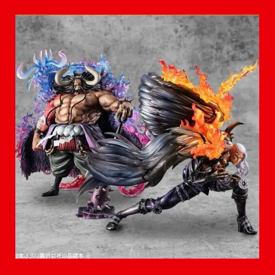 【新品未開封】P.O.P ワンピース “WA-MAXIMUM” 百獣のカイドウ