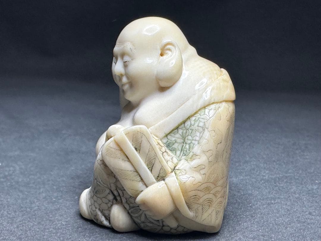 極上 仏像 置物 天然素材 仏教美術 飾り物 古美術品 細密細工 仏像