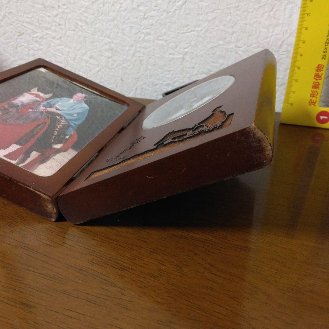 激レア！早い者勝ち！暴れん坊将軍　松平健　時計