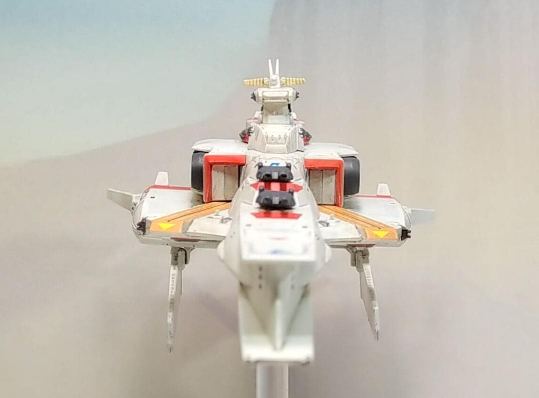 ラー・カイラムRe. 機動戦士ガンダム 逆襲のシャア コスモフリートスペシャル