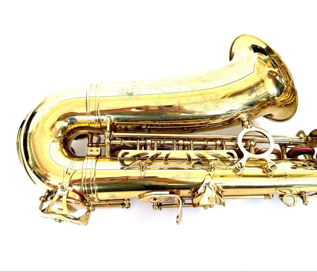 【希少】ROY BENSON アルトサックス ロイベンソン