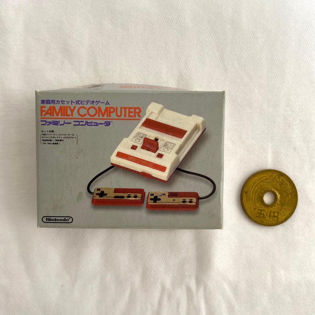 ニンテンドー ヒストリー コレクション ファミコン DX ユージン