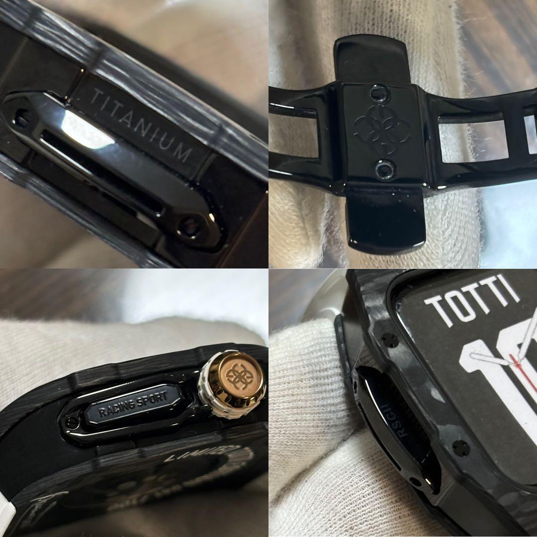 美品］限定100本　ゴールデンコンセプト　RSCⅡ 45 リミテッドエディション