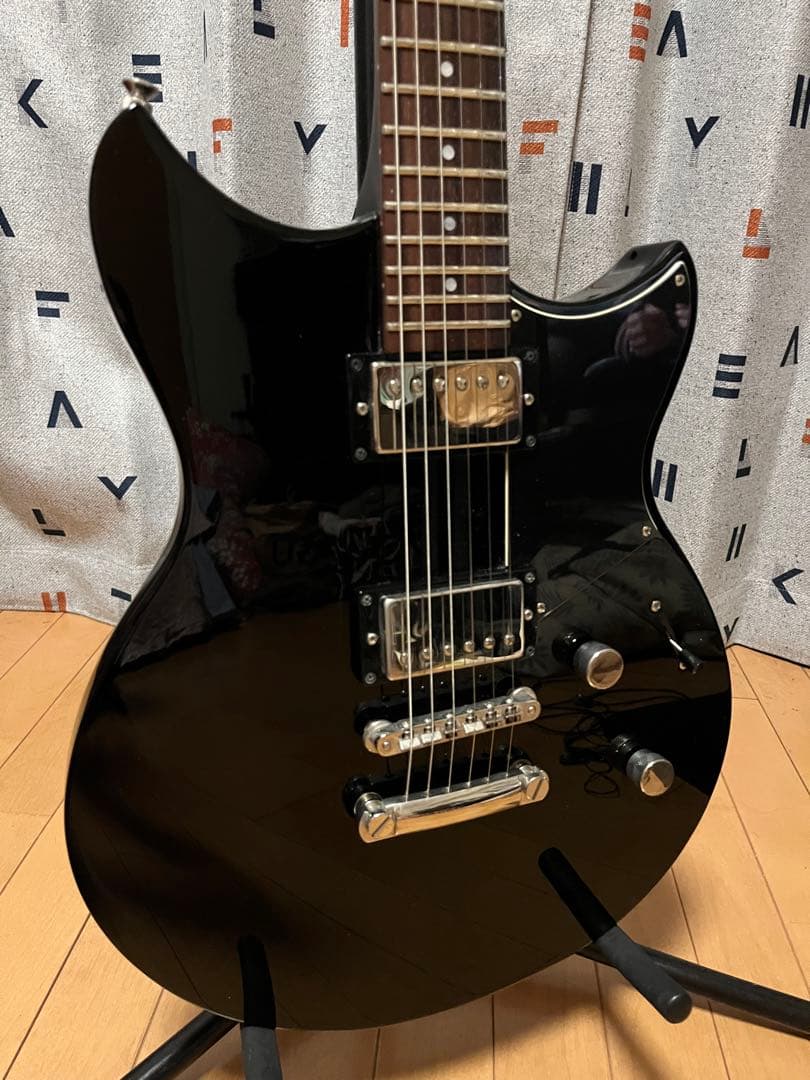 ギター　YAMAHA RSE20 BL