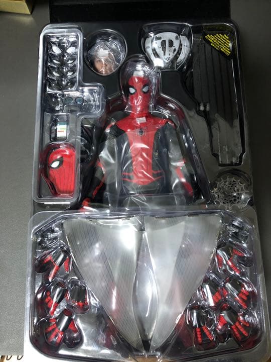 ホットトイズ 1/6 DX アルチザン スカーレット・ウィッチ DX36AE Hot