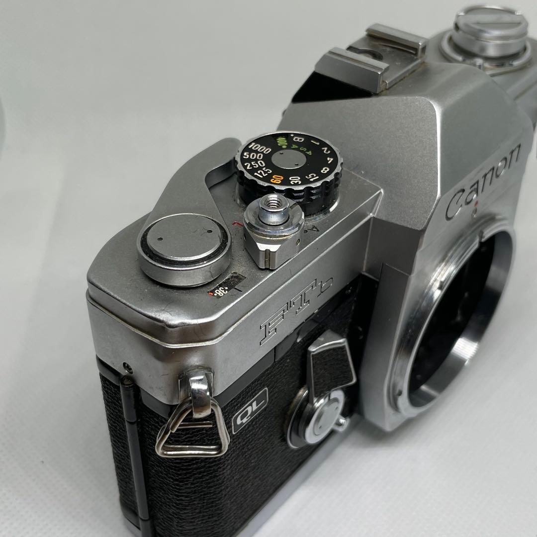キャノン AE-1 FTb CANON フィルムカメラ レンズセット ジャンク