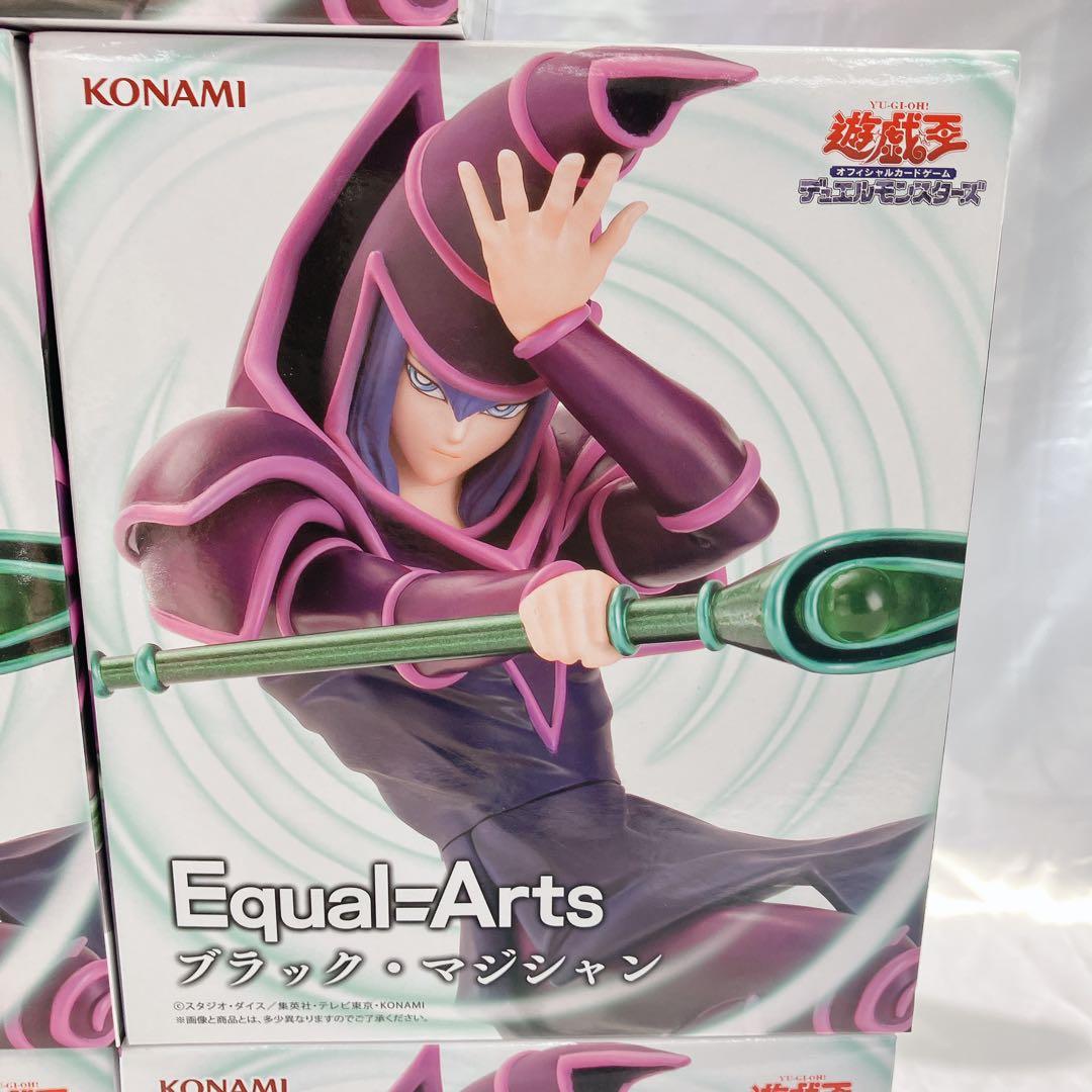 Equal-Arts 青眼の究極竜 ブラック・マジシャン カオスソルジャー