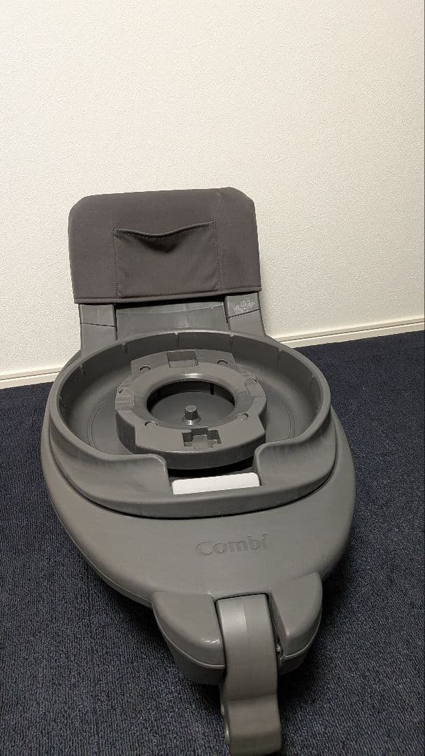 コンビ　チャイルドシート ブラック