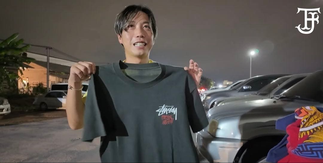 80s 黒タグ stussy ラスタ Tシャツ 墨黒 M ブラック フェード◎ - メルカリ