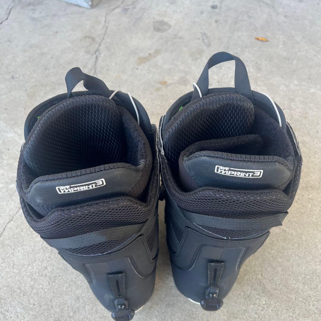 BURTON PHOTON WIDE STEP ON 27.5cm ブラック