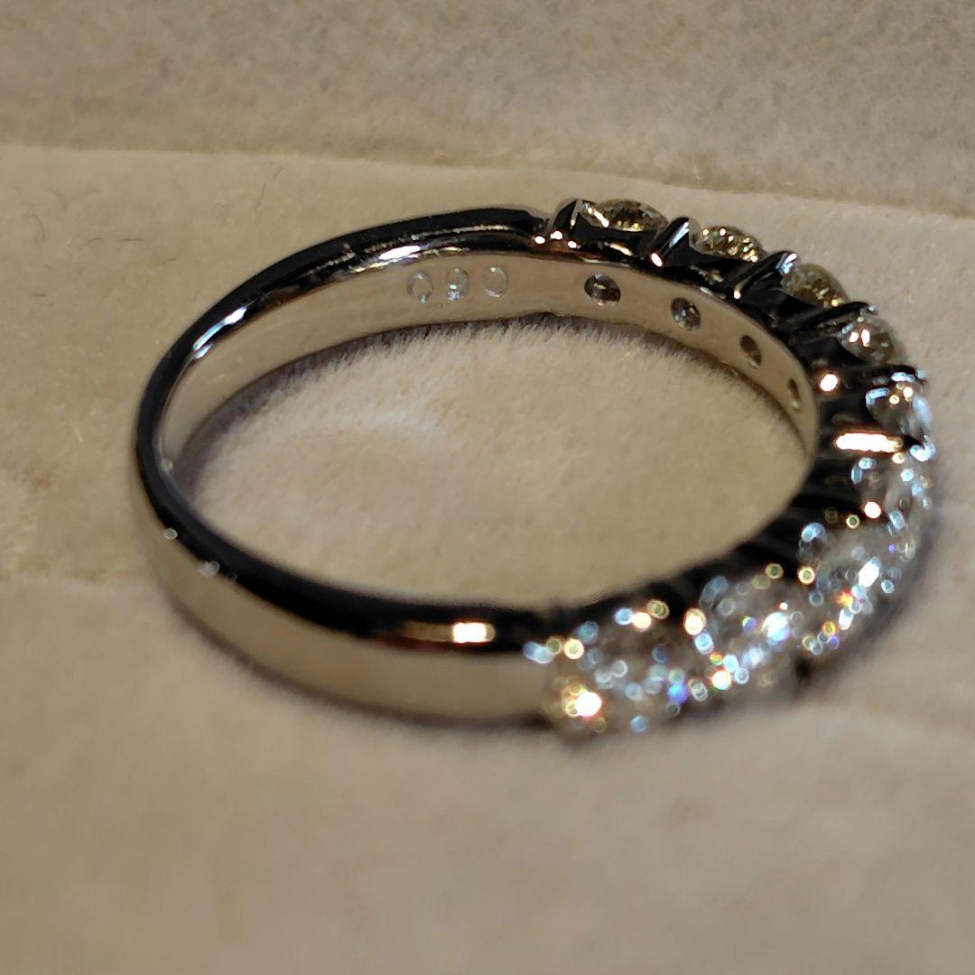 VENDOME　ハーフエタニティ0.9CARAT