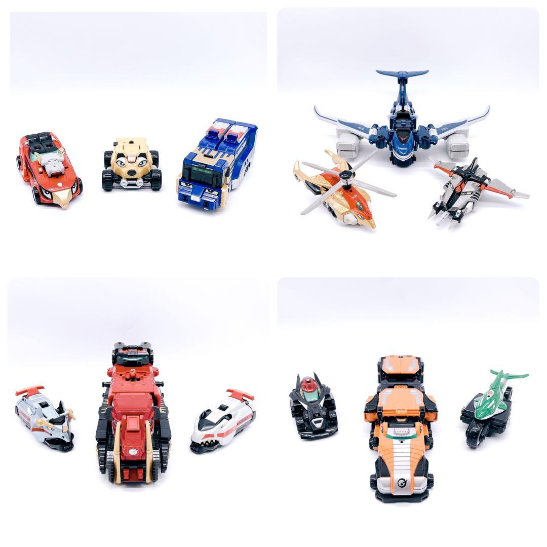 ✨DXエンジンオーG12✨炎神ソウル✨炎神戦隊ゴーオンジャー