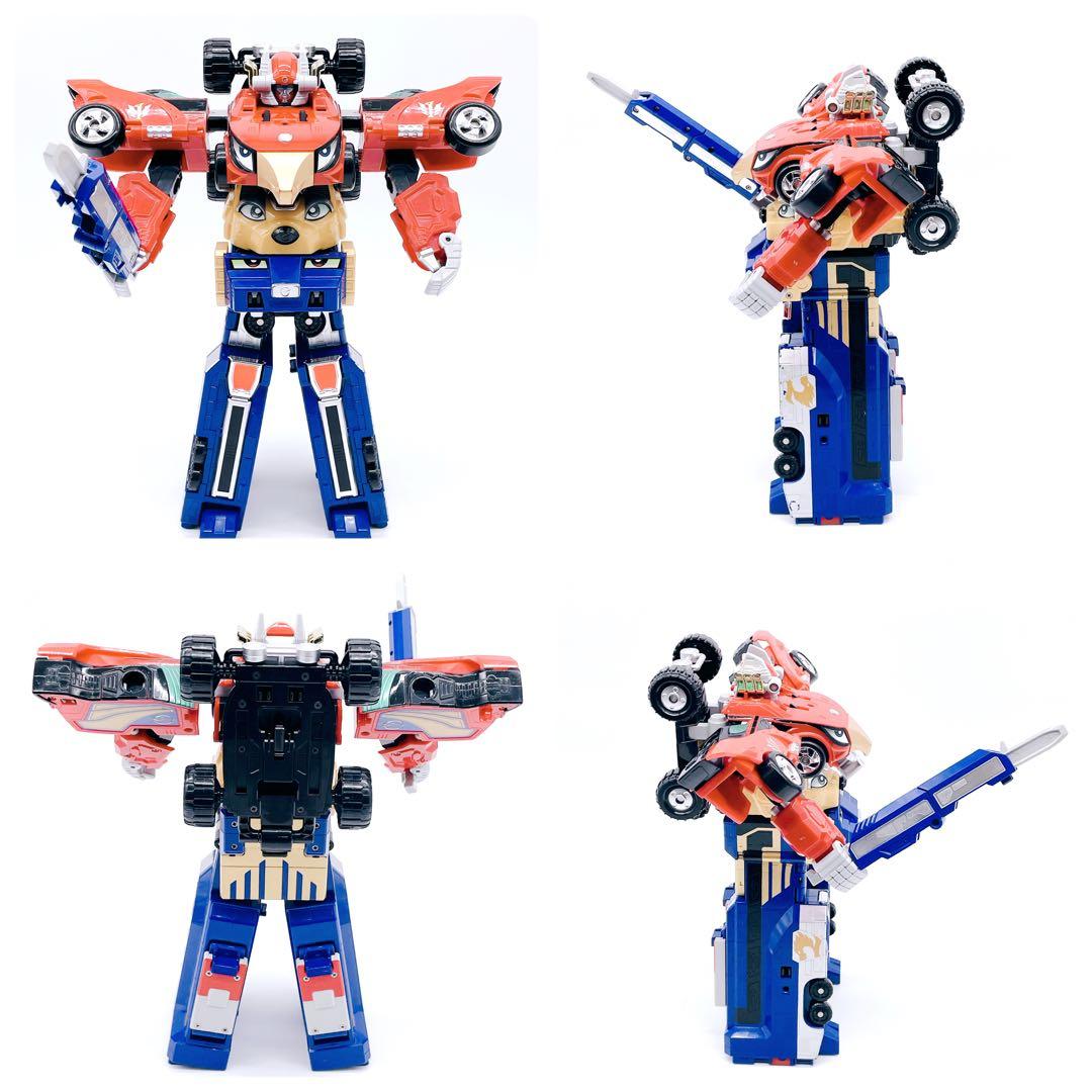 ✨DXエンジンオーG12✨炎神ソウル✨炎神戦隊ゴーオンジャー