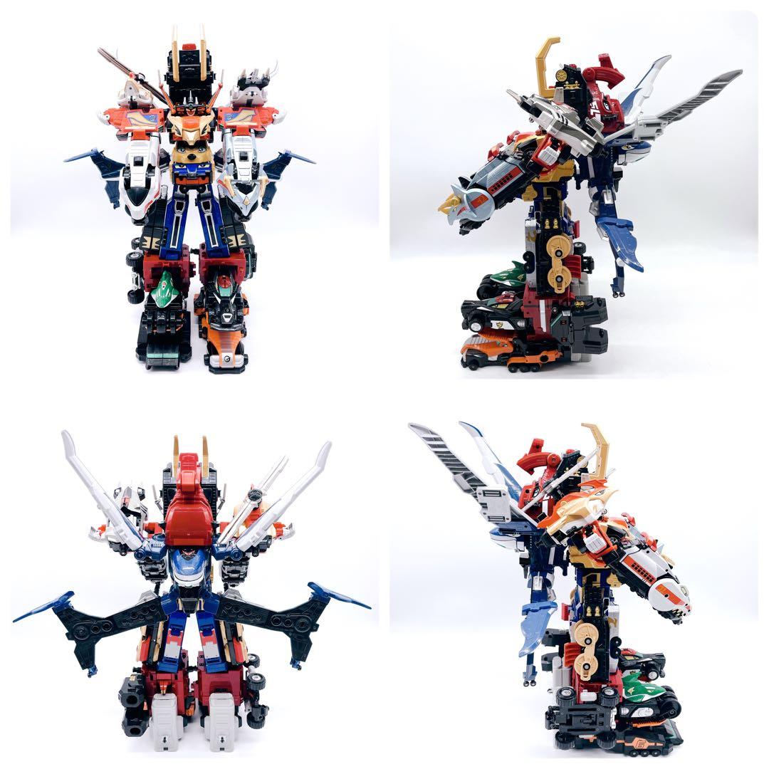 ✨DXエンジンオーG12✨炎神ソウル✨炎神戦隊ゴーオンジャー