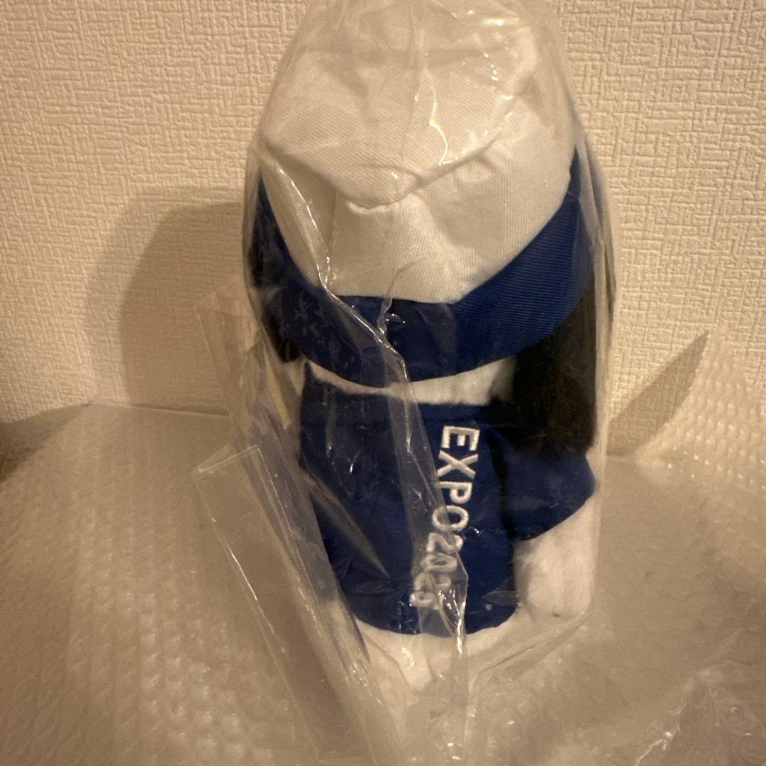 【万博会場限定】EXPO2025 PEANUTS スヌーピー ぬいぐるみ