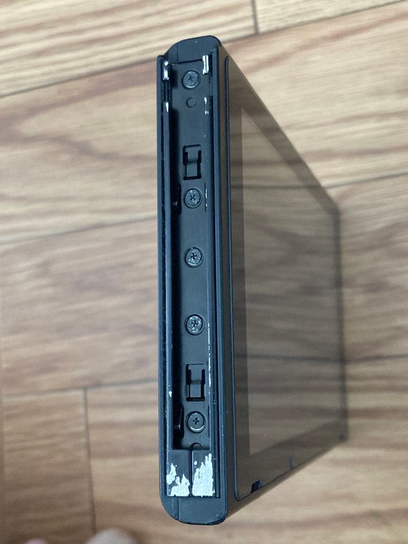 Nintendo Switch 本体セット グレーJoyCon（R）一部不具合