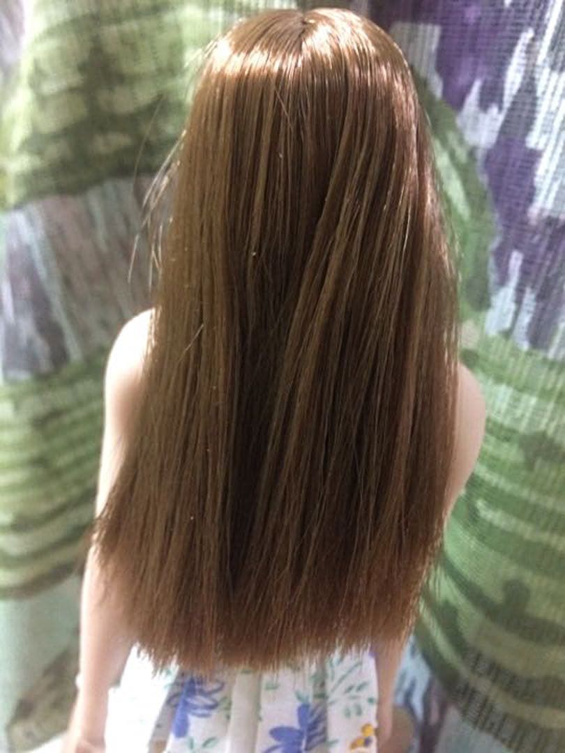 handmade♡1/6カスタムドールヘッド☆莉奈☆オビツ01